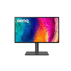 BenQ PD2506Q  25" IPS, 2560x1440 WQHD, 95% P3, DisplayHDR 400, Uniformity, KVM, MST Daisy Chain, USB-C 65W Power Delivery, HDMI, DP, HAS, eye-care, Factory Calibration, Calman Certification, Panetone Validation, 4-side edge to edge, USB Hub, eye-care, De