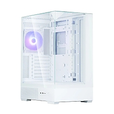 Zalman кутия Case ATX - P40 Prism White