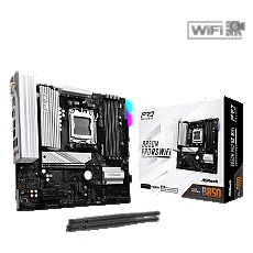 ASROCK B850M PRO RS WIFI