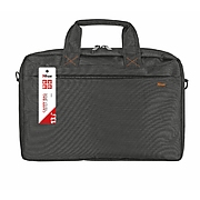 TRUST Bari Carry Bag for 13.3" laptops - black